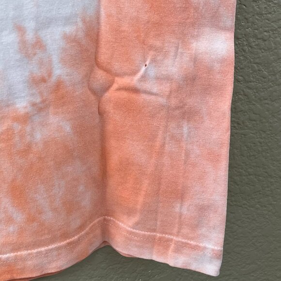 Odd Future Jesus Cross T-Shirt tie dye medium OFWGKTA - Picture 4 of 7